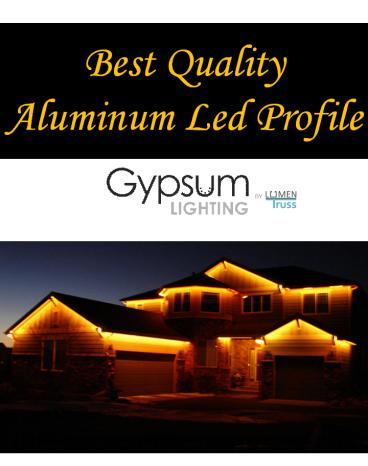 Best Quality Aluminum Led Profile