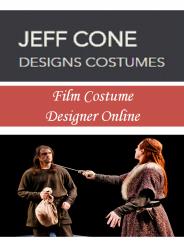 Film Costume Designer Online