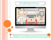Full time Hire SEO Services
