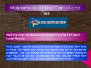 Tile Store Stuart Florida - Allstarcarpetandtiles.com