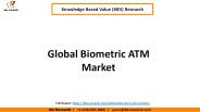 Global Biometric ATM Market Size
