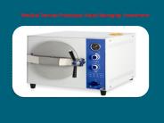 Medical Devices Prototype: Helps Managing Investment