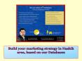Build your marketing strategy in Nashik area, based on our Databases PowerPoint PPT Presentation