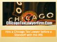 Hire a Chicago Tax Lawyer before a Standoff with the IRS PowerPoint PPT Presentation