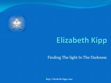 Trained meditation specialist