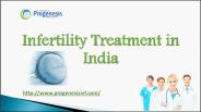 Infertility Treatment in India