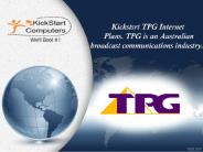 TPG: Deciding on the High-Speed Network