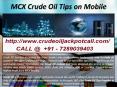 Crude Oil Tips Provider in India, MCX Crude Oil Tips on Mobile PowerPoint PPT Presentation
