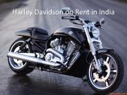 Harley Davidson on Rent India