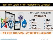 Advanced PHP Training Institute In Gurgaon