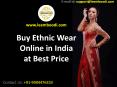 Buy Ethnic Wear Online in India at Best Price