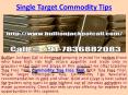 Commodity Tips Free Trial - Single Target Commodity Tips in Commodity Market PowerPoint PPT Presentation