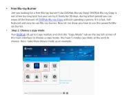 Free Blu-ray Burner
