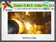 DC53 in India