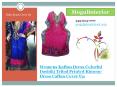 Boho Caftan Dress PowerPoint PPT Presentation