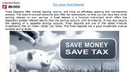 Tax saver fixed deposit (1)