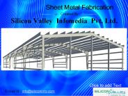 Sheet Metal Fabrication Service - SiliconInfo