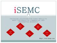 Interactive Video Wall Display Solutions - iSEMC