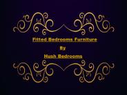 Fitted Bedrooms Furniture – Hush Bedrooms