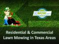 Residential & Commercial Lawn Mowing in Texas Areas PowerPoint PPT Presentation