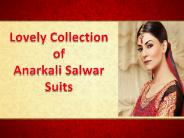 Anarkali Suits Online