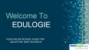 List of best schools