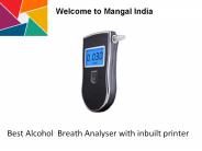 Alcohol  Breath Analyser with inbuilt printer (1)