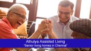 Assisted Living Homes For Seniors
