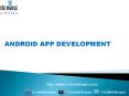 Android App Development services take the healthcare apps to the superior level PowerPoint PPT Presentation