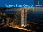 Waterfront Condos in Etobicoke – Water Edge Condos