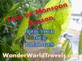 Monsoon Holidays Destinations in India PowerPoint PPT Presentation