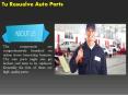 Auto Parts Mitsubishi PowerPoint PPT Presentation