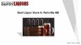 Best Liquor Deal in Parkville Maryland | Call on (410) 661-7922 PowerPoint PPT Presentation