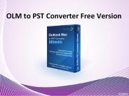 Free Software to Convert OLM to PST Format