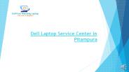 Dell Laptop Service Center in Pitampura (1)