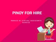 Pinoy for Hire