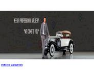 vehicle valuation
