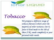 Nicotine Refill Liquid | UK