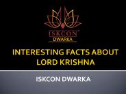 Some Interesting Facts About Lord Krishna