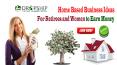 Home Based Business Ideas for Retirees and Women to Earn Money PowerPoint PPT Presentation