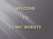 Website Clinic