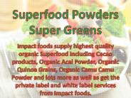 Barley Grass Relief rom Cancer