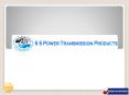 Monorail Traveling Trolley I Beam in Pune - S S Power Transmission Products PowerPoint PPT Presentation