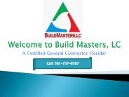 Certified General Contractors In Florida State!