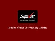 Fiber Laser Marking Machine