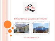 Terrace Roofing Sheds Contractors in Delhi