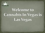 Cannabis in Las Vegas