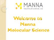 Manna Molecular Science