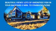 big bear california cabin rentals
