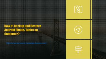 presentation player overlay